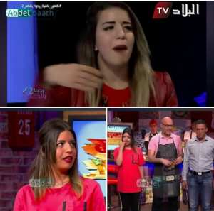 برعاية دائما وأبدا منتوجات كلشي مخدوم فهاذ لبلاد هاهي أبرز الممثلات المستعملات في عمليات الإستحمار للغاشي المقنعة بعنوان كاميرا كاشي ولك الله يا جزائر الممثلة فايف