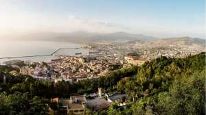 Visite de Bejaia