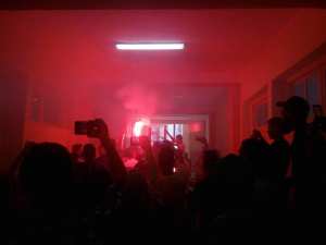 فرحة التخرج