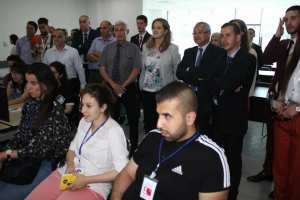1er salon régional de l'étudiant Afaqoukoum.