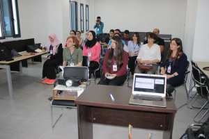 1er salon régional de l'étudiant Afaqoukoum.