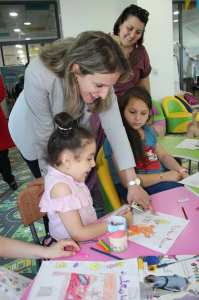 1er salon régional de l'étudiant Afaqoukoum.