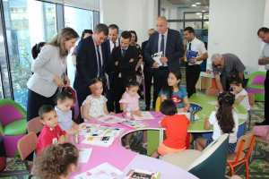 1er salon régional de l'étudiant Afaqoukoum.