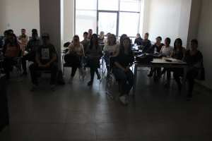 1er salon régional de l'étudiant Afaqoukoum.