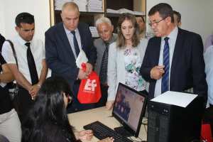 1er salon régional de l'étudiant Afaqoukoum.
