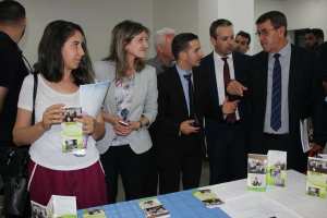 1er salon régional de l'étudiant Afaqoukoum.