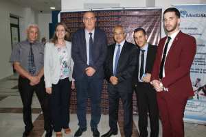 1er salon régional de l'étudiant Afaqoukoum.