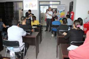 1er salon régional de l'étudiant Afaqoukoum.