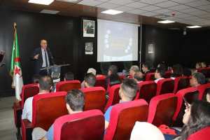 1er salon régional de l'étudiant Afaqoukoum.