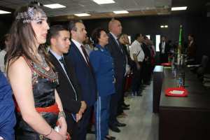 1er salon régional de l'étudiant Afaqoukoum.