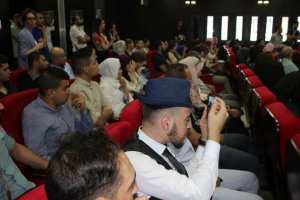 1er salon régional de l'étudiant Afaqoukoum.