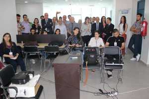 1er salon régional de l'étudiant Afaqoukoum.