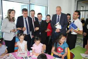 1er salon régional de l'étudiant Afaqoukoum.