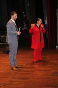 1er salon régional de l'étudiant Afaqoukoum.