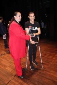 1er salon régional de l'étudiant Afaqoukoum.