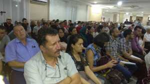 journée d'information sensibilisation sur « le recyclage et la valorisation des déchets »