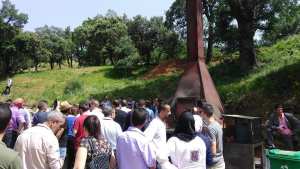 journée d'information sensibilisation sur « le recyclage et la valorisation des déchets »