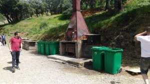 journée d'information sensibilisation sur « le recyclage et la valorisation des déchets »