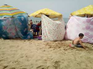 Spécial plages Algériennes