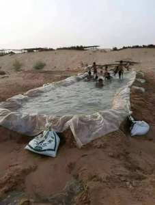 Machachri3 3imlaka Mega projet Algeriens