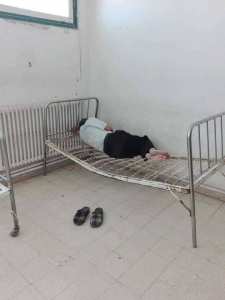 Hopital de Tamenrasset