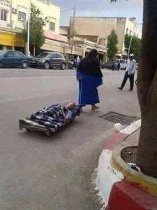 Et oui ça se passe en Algérie