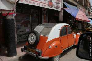 Location de voitures à Ain El Hammam (Ex Michelet)