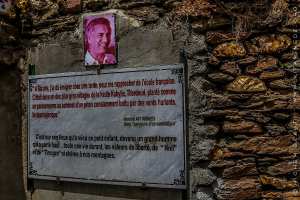 Tiferdud où Hocine Ait Ahmed (Da Hocine) a vécu son enfance