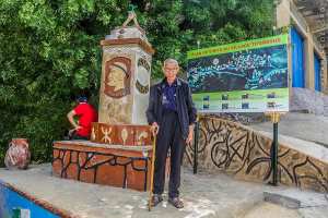 Vieil habitant de Tiferdud