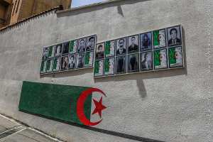 Chouhadas (martyrs) de Tiferdud