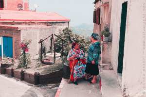 Contes kabyles : La vieille kabyle et sa chevre