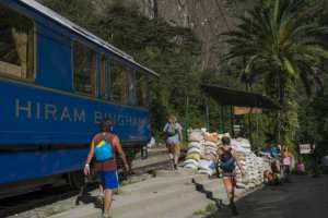 L’Hiram Bingham Orient Express, au Pérou
