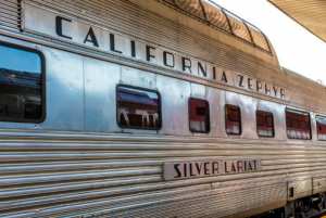 Le California Zephyr, aux États-Unis