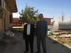 صداقة الطفولة  دائمة الى الشيخوخة ....صديقي ركيك محمد من سفيان