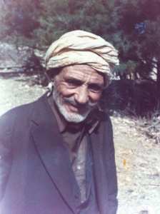 الرجل الحكيم المؤمن محمد الصالح عريف رحمة الله عليه