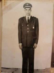 المجاهد بوجزة مسعود.