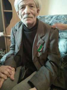 المجاهد بوسلسلة عثمان أطال الله في عمره