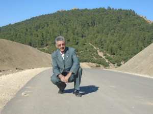 غابات بلدية يابوس العذراء