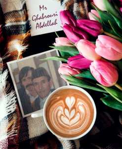 المجاهد النقيب غبروري الحاج عبدالله رحمة الله عليه.