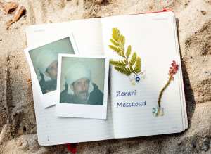 المجاهد مسعود زراري رحمة الله عليه