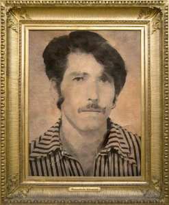 الحاج لخميسي بوسلسلة ابن المجاهد محمد  أطال الله في عمره