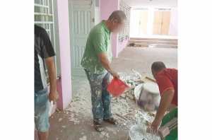 ARRÊT SUR IMAGE:  Vu à Sétif