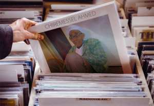 المرحوم المجاهد شيرمسال احمد.