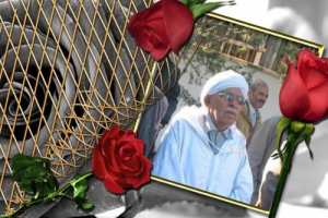 المجاهد الحاج عمار موساوي حفظه الله.