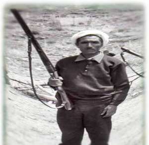 المجاهد المرحوم عيادي علي