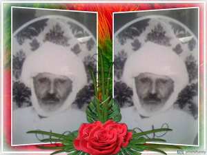 المرحوم المجاهد الحاج بلقاسم عشيقة