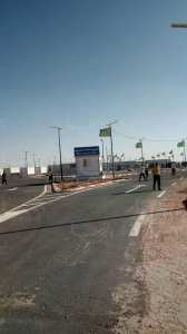 Ouverture des frontières terrestres entre l'Algérie et la Mauritanie, entre la wilaya de tindouf et la wilaya de Azouiratt (Mauritanie)