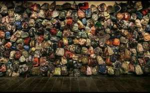 Sacs a dos des harraga mort noyer en Italie