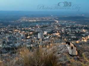 صورة معبرة كثيرا من هضبة لالة ستي