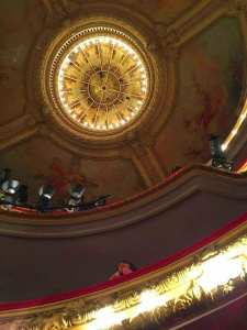 Le Théâtre régional d'Oran